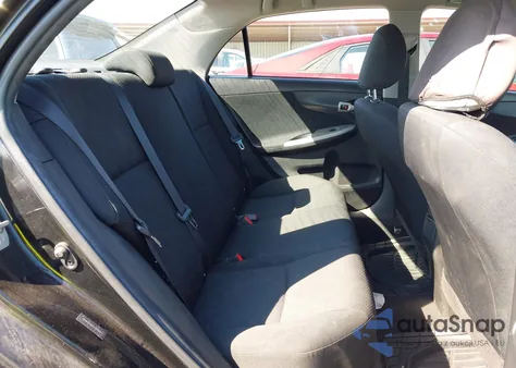 2010 Toyota Corolla S из США, поврежденный, VIN 1NXBU4EEXAZ319372